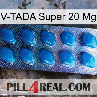 V-TADA Super 20Mg viagra1
